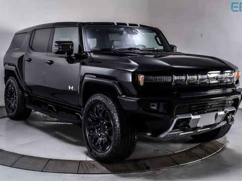 Used 2025 GMC Hummer EV 2X image 1