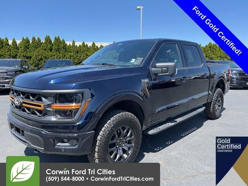 Used 2025 Ford F150 Tremor AWD/4WD image 4