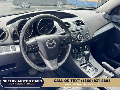 Used 2012 MAZDA MAZDA3 s Grand Touring FWD image 9