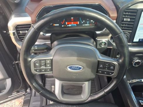 Certified 2021 Ford F150 Lariat w/ Equipment Group 502A High image 19