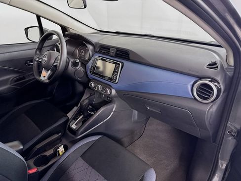 Certified 2025 Nissan Versa SV FWD image 35
