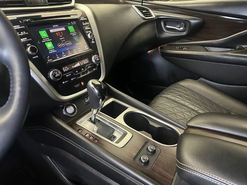 Used 2021 Nissan Murano Platinum w/ Cargo Package AWD/4WD image 30