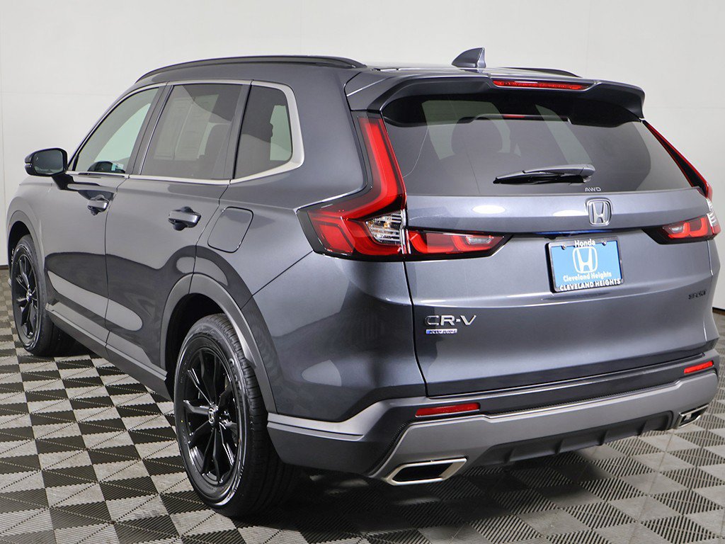 Used 2024 Honda CR-V Sport image 9