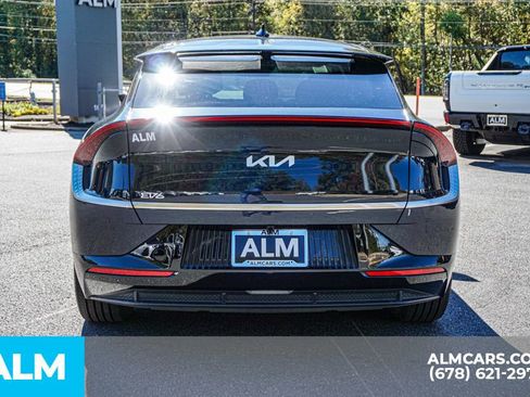 Used 2023 Kia EV6 Wind image 11