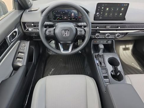 New 2026 Honda Civic Sport Touring image 8