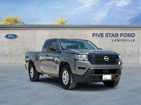 Used 2023 Nissan Frontier S w/ Technology Package RWD image 1