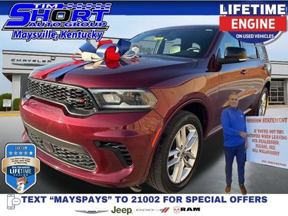 Used 2024 Dodge Durango GT