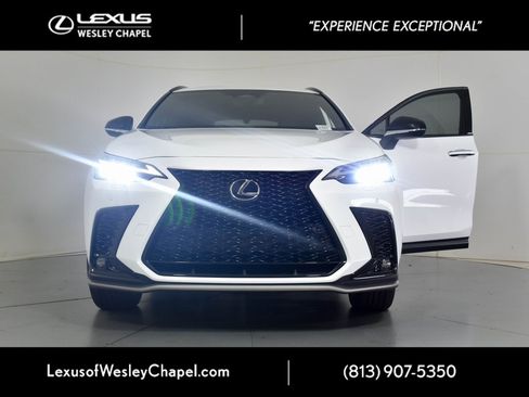 New 2026 Lexus NX 350 F Sport image 40