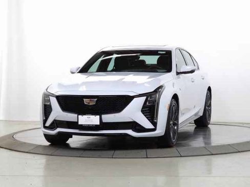 New 2026 Cadillac CT5 Sport w/ Technology Package image 1