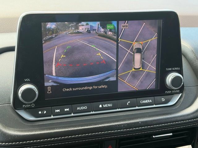 Used 2021 Nissan Rogue SV AWD/4WD image 21