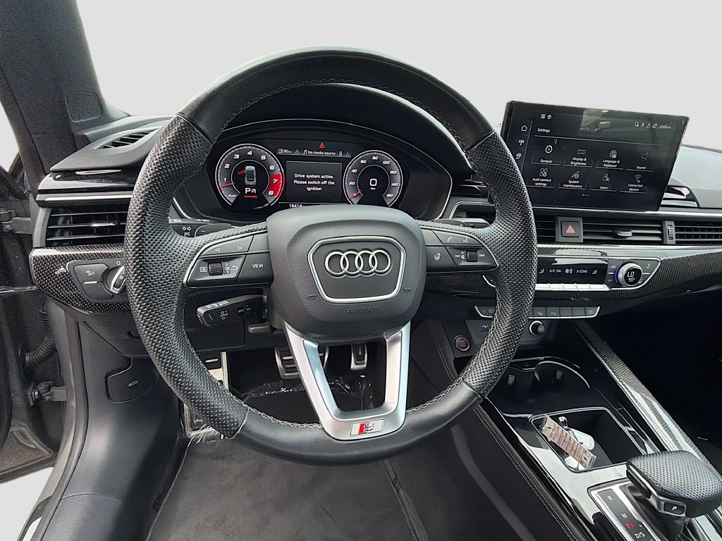 Used 2024 Audi S5 Prestige AWD/4WD image 11