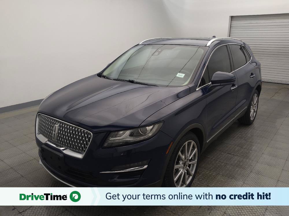 Used 2019 Lincoln MKC Reserve w/ MKC Climate Package FWD image 1