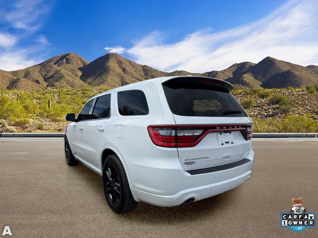 Used 2022 Dodge Durango GT RWD image 3