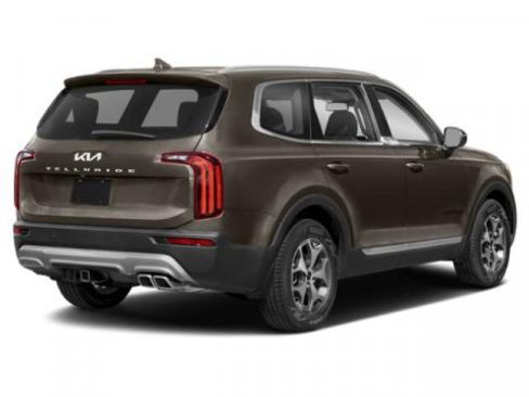 Used 2022 Kia Telluride EX w/ EX Premium Package image 5