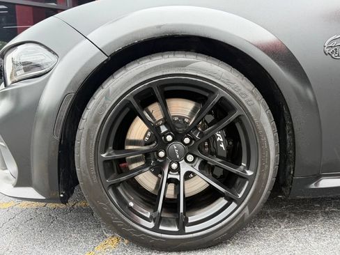 Used 2022 Dodge Charger SRT Hellcat w/ Harman/Kardon Audio Group RWD image 7