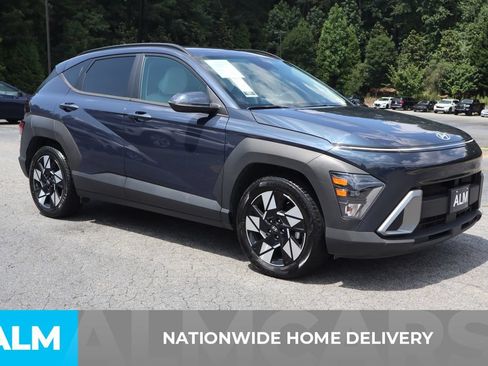 Used 2024 Hyundai Kona SEL FWD image 5