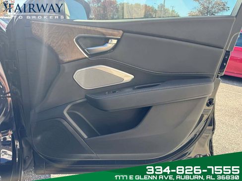Used 2024 Acura RDX SH-AWD w/ Advance Package image 29