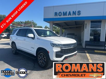 Used 2021 Chevrolet Tahoe Z71 w/ Z71 Signature Package