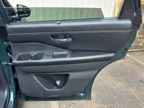 Used 2022 Nissan Pathfinder Platinum w/ Cargo Package FWD image 44