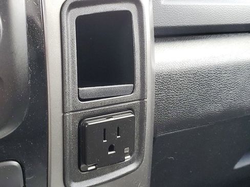 Used 2017 RAM 1500 Sport w/ Sport Premium Group image 16