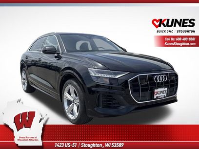 Used 2023 Audi Q8 Premium w/ Convenience Package