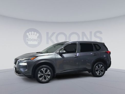 Used 2023 Nissan Rogue SV w/ SV Premium Package image 7