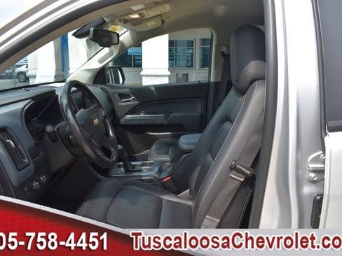 Certified 2020 Chevrolet Colorado Z71 AWD/4WD image 19