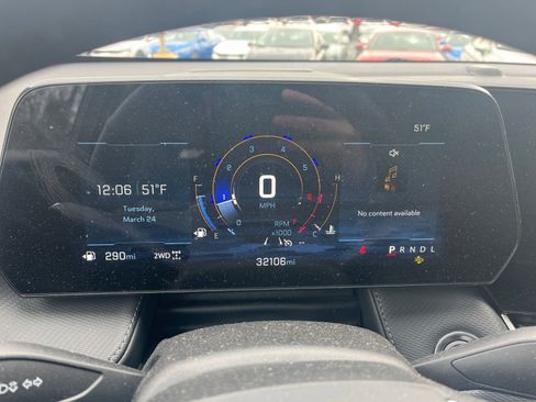 Used 2025 Chevrolet Equinox LT image 35