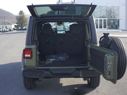 New 2026 Jeep Wrangler Sport S image 10