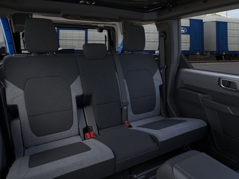 New 2025 Ford Bronco Big Bend w/ Black Appearance Package AWD/4WD image 43