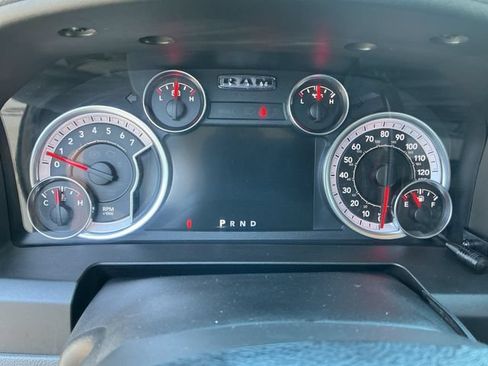 Used 2013 RAM 1500 Big Horn RWD image 14