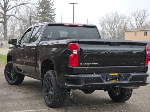 New 2026 Chevrolet Silverado 1500 LT Trail Boss w/ Protection Package AWD/4WD image 22