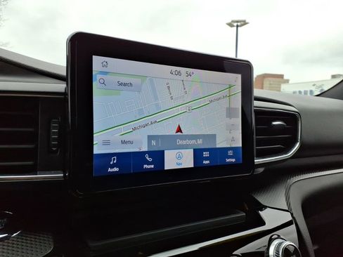 Used 2023 Ford Explorer ST-Line w/ Class IV Trailer Tow Package image 23