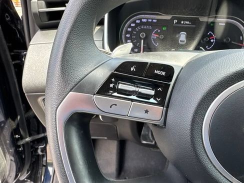 Used 2022 Hyundai Tucson Blue AWD/4WD image 5