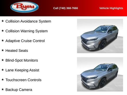 Used 2024 Honda CR-V Sport-L image 10