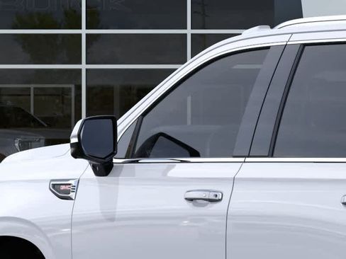 New 2026 GMC Yukon Denali w/ Sun & Power Step Package AWD/4WD image 12