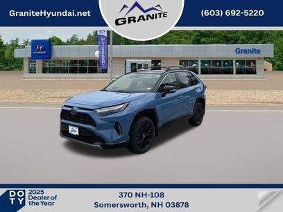 Used 2022 Toyota RAV4 XSE w/ XSE Grade Weather Package