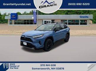 Used 2022 Toyota RAV4 XSE w/ XSE Grade Weather Package 360° Tour