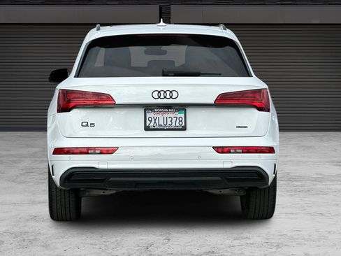 Used 2024 Audi Q5 2.0T Premium Plus w/ Premium Plus Package AWD/4WD image 5