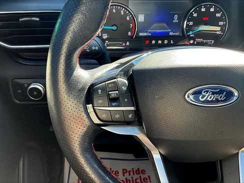 Used 2022 Ford Explorer ST-Line w/ Class IV Trailer Tow Package image 18