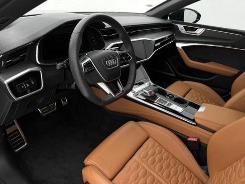 Used 2024 Audi RS 7 Performance AWD/4WD image 12