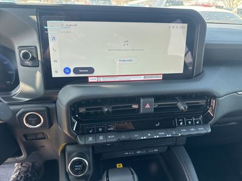 Used 2025 Toyota Land Cruiser w/ Premium Package image 13