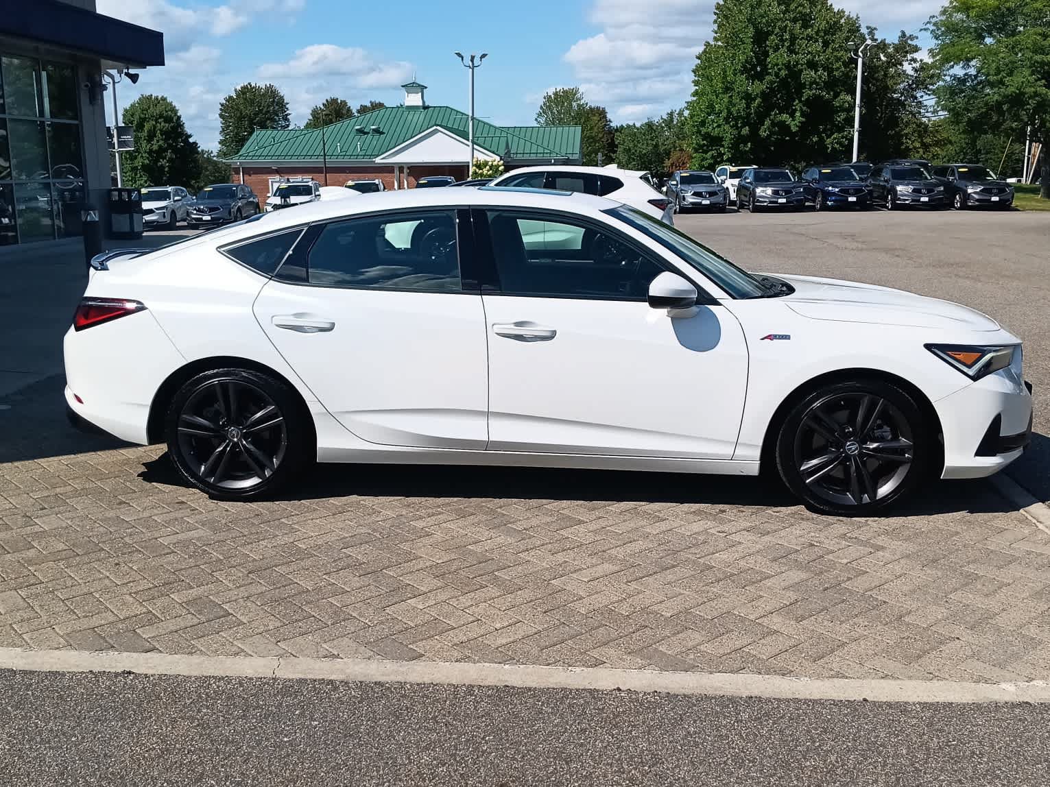 Used 2024 Acura Integra A-Spec FWD image 6