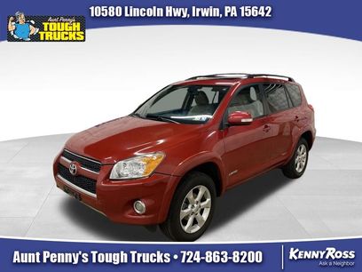 Used 2010 Toyota RAV4 Limited