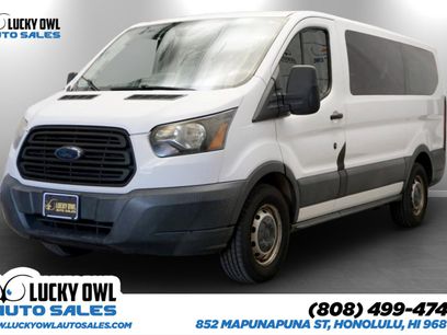 Used 2016 Ford Transit 150 XL