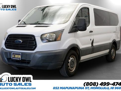 Used 2016 Ford Transit 150 XL RWD image 1