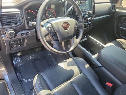 Certified 2023 Nissan Titan PRO-4X w/ Pro-4x Convenience Package AWD/4WD image 14