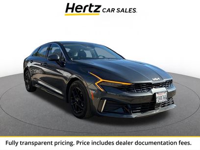 Used 2025 Kia K5 LXS