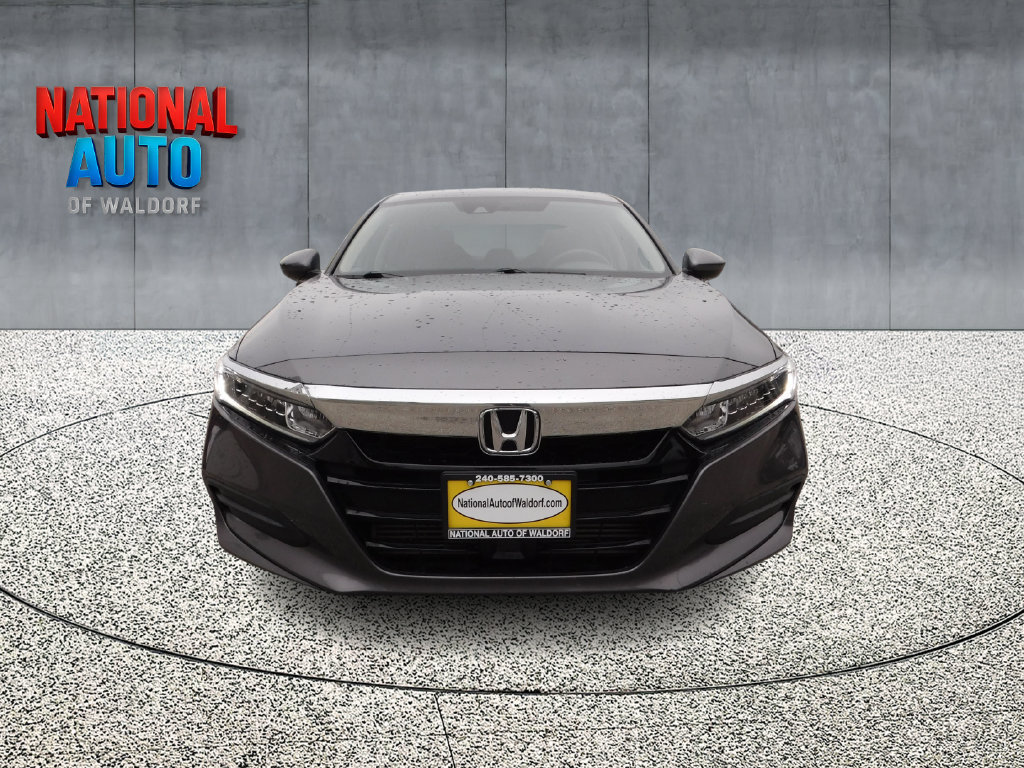 Used 2019 Honda Accord LX image 4