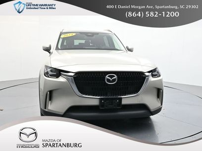 Used 2024 MAZDA CX-90 3.3 Turbo w/ Preferred Plus